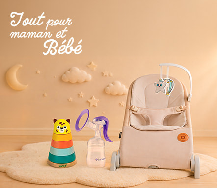 Tout pour mon bébé