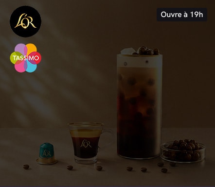 L’Or, Tassimo et plus de marques