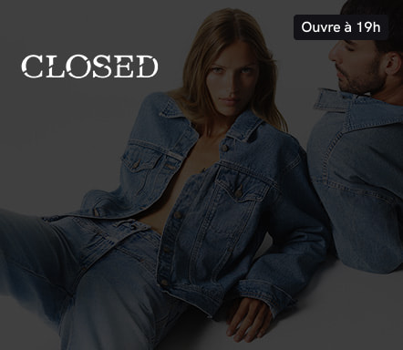 Closed