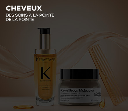 Soins capillaires