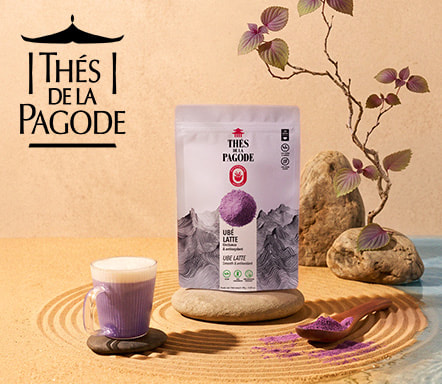 Thés de la Pagode