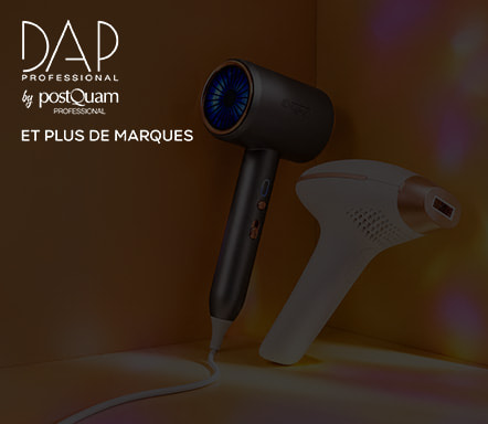 Dap et plus de marques