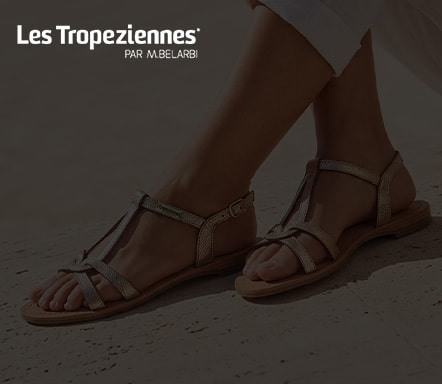 Les Tropeziennes  par M Belarbi 