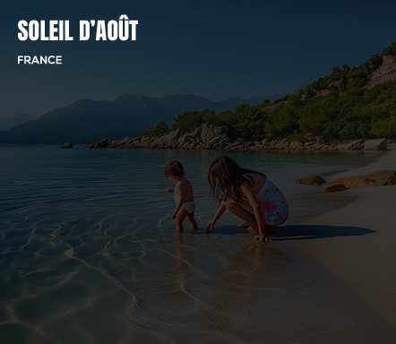 Soleil d'Août | France