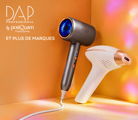 Dap et plus de marques