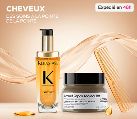 Soins capillaires