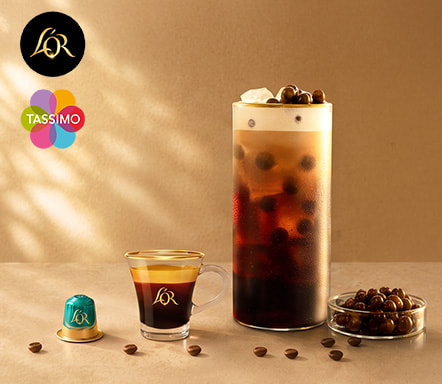 L’Or, Tassimo et plus de marques