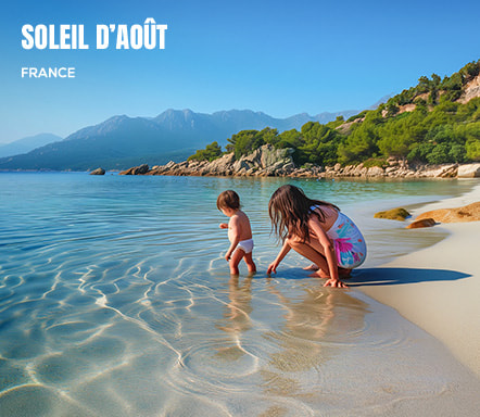 Soleil d'Août | France
