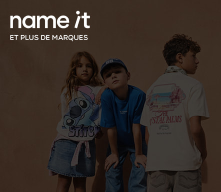 Jack & Jones Junior, Name it, Only, Vero Moda