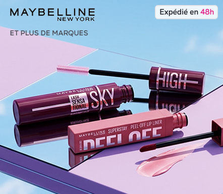Maybelline & Essie