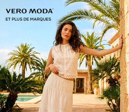 Vero Moda & plus de marques