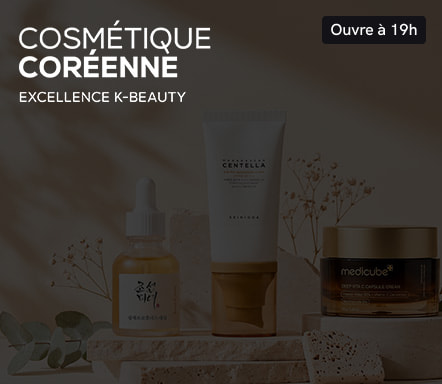 Cosmétique Coréenne