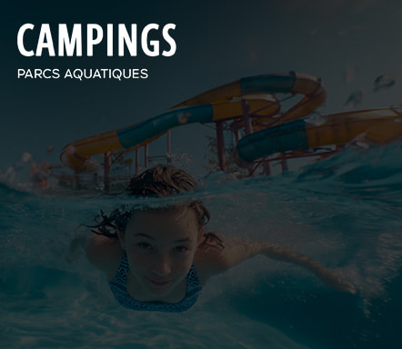 Campings | Parcs aquatiques