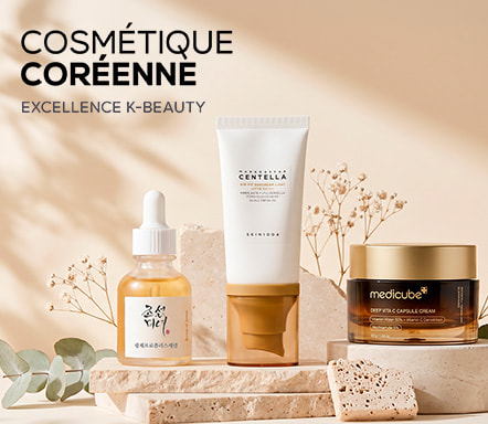Cosmétique Coréenne