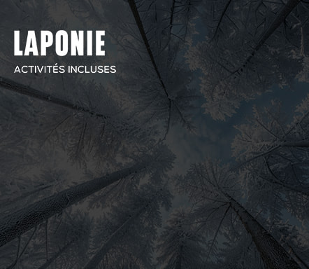 Laponie - Activités incluses
