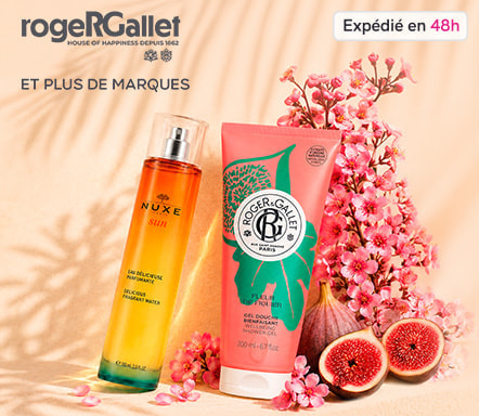 Roger & Gallet et plus de marques