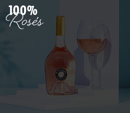 Vins rosés