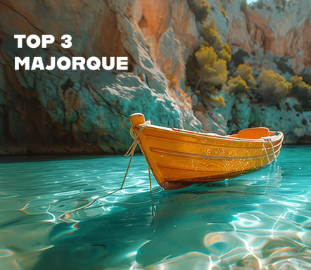 Top 3 Majorque
