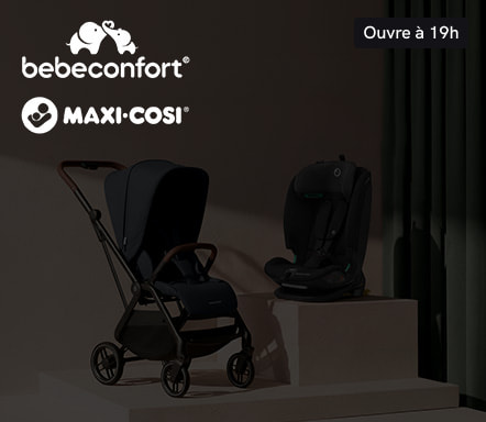 Bébé Confort et Maxi cosi