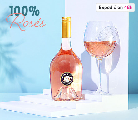 Vins rosés