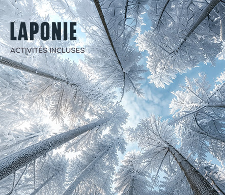 Laponie - Activités incluses