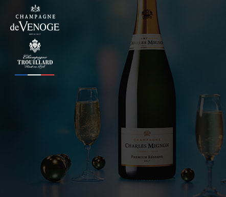 Les champagnes