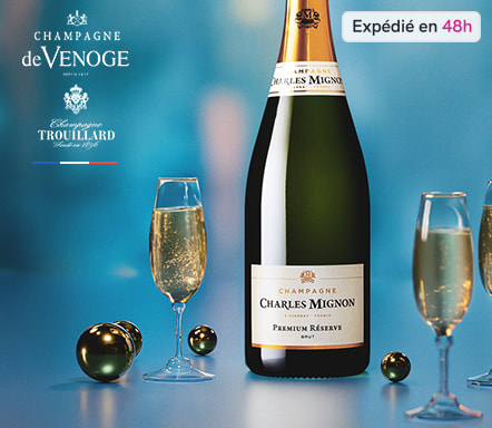 Les champagnes