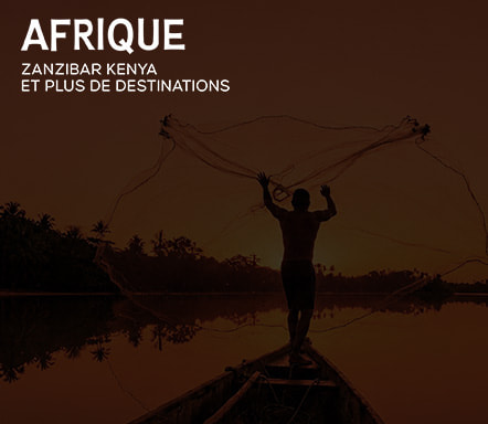 Afrique plages et découvertes