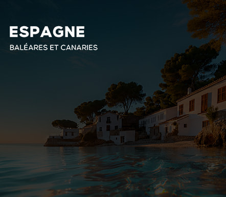 Espagne et ses îles 