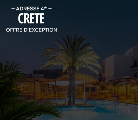 Crète Adresse 4*