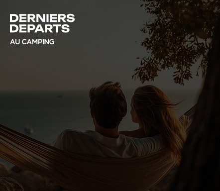 Derniers départs au camping