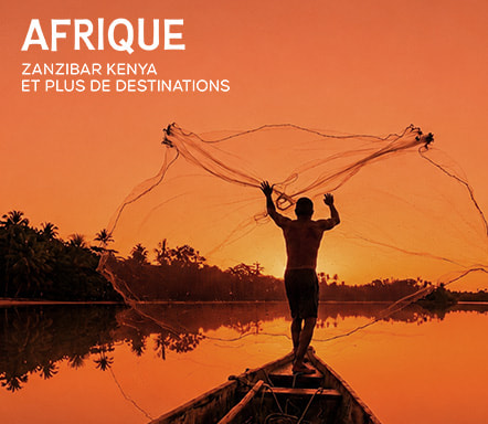 Afrique plages et découvertes