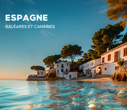 Espagne et ses îles 