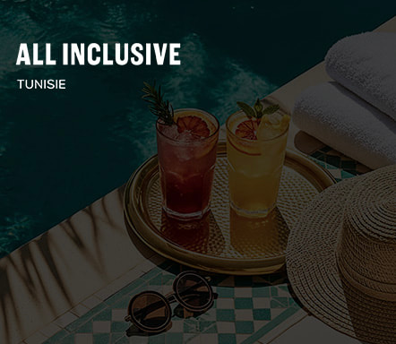 Tunisie All inclusive