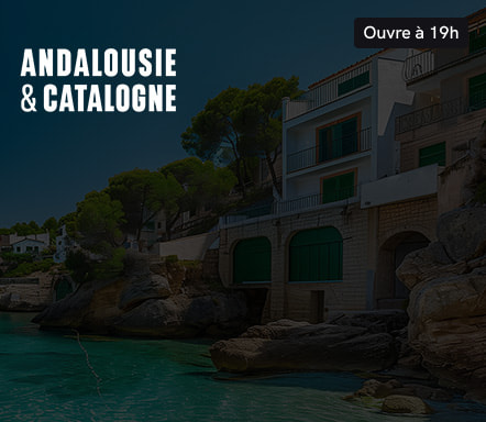 Catalogne & Andalousie