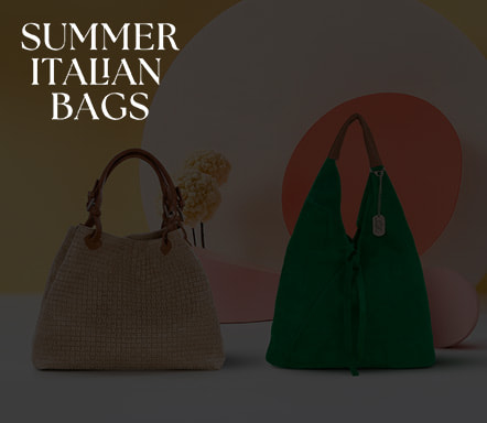 Summer Italian Bags 