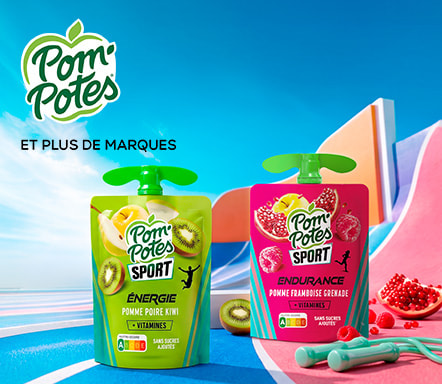 Pom'potes, Materne et Récré O'lé