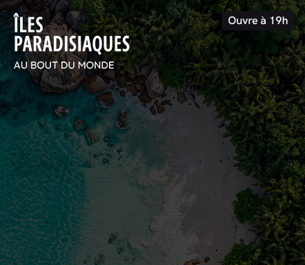 Îles du monde