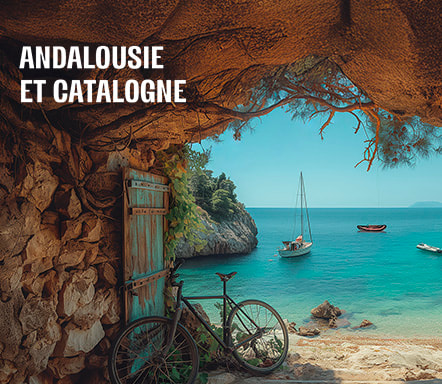 Catalogne & Andalousie