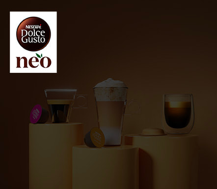 Nescafé® Dolce Gusto®