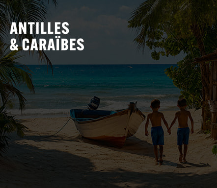 Antilles & Caraïbes