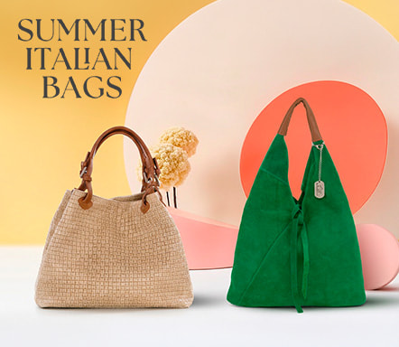 Summer Italian Bags 
