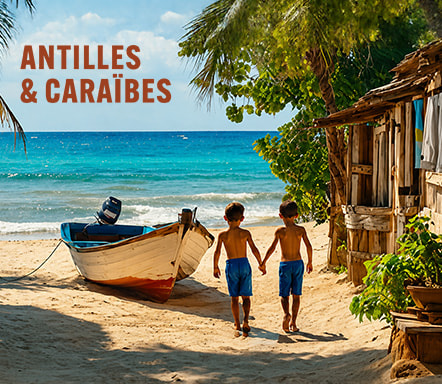 Antilles & Caraïbes