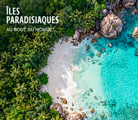 Îles du monde