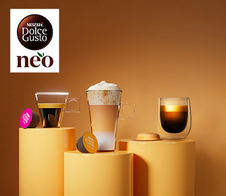 Nescafé® Dolce Gusto®