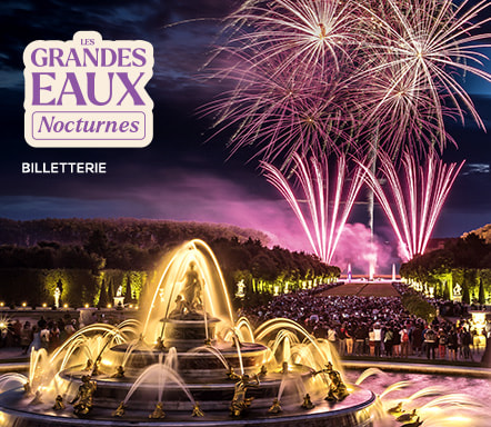 Les Grandes Eaux Nocturnes Versailles