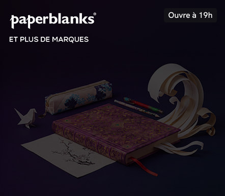 Paperblanks & plus de marques