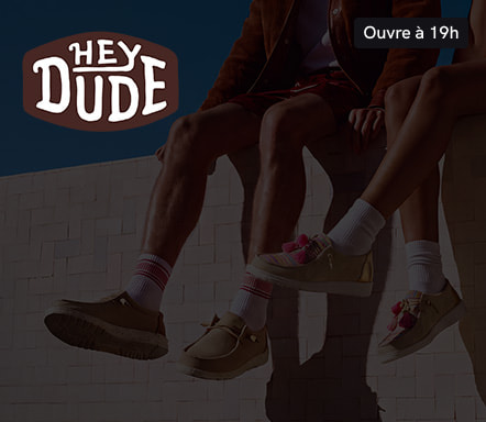 Hey Dude
