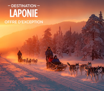 Destination Laponie - Offre d'exception