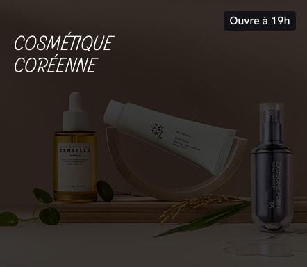 Cosmética Coreana